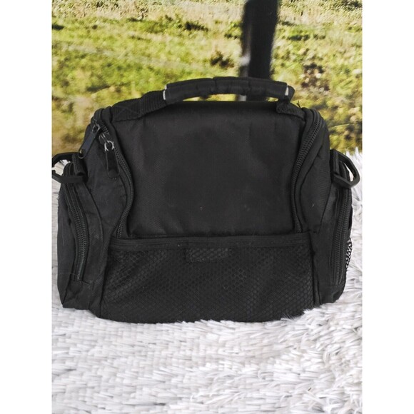 Ultimax Camera Bag Black 10x8 - Picture 4 of 8